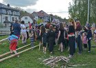 Michal Sláma : Stavění Máje 30.5.2018